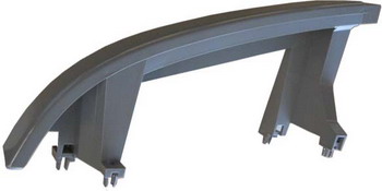 H/LAMP LOWER PANEL LH